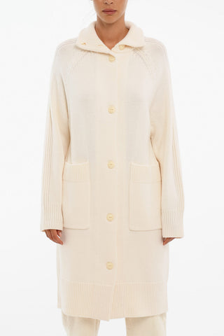 Wool SELAH Long Cardigan