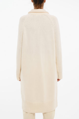 Wool SELAH Long Cardigan