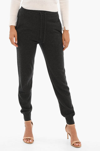 Joggers OLLY In Cashmere Con Coulisse