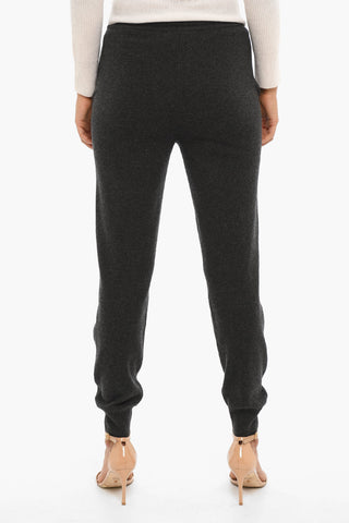 Joggers OLLY In Cashmere Con Coulisse