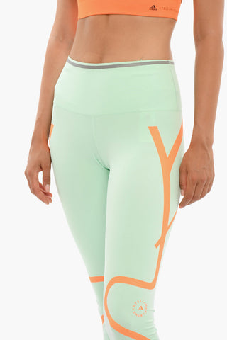 ADIDAS Leggings Stampati