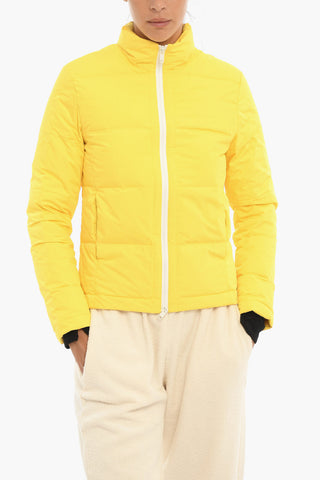 Hooded Raincoat With detatchable Padding