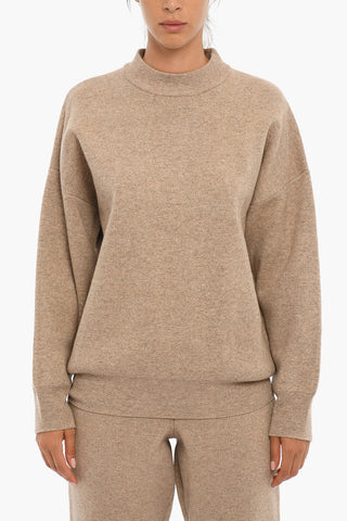 Wool Blend MENDING Jumper