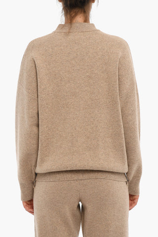 Wool Blend MENDING Jumper