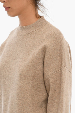 Wool Blend MENDING Jumper
