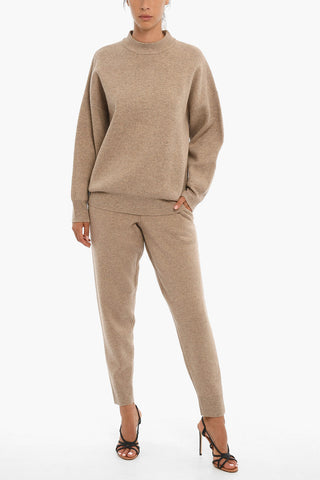 Wool Blend MENDING Jumper