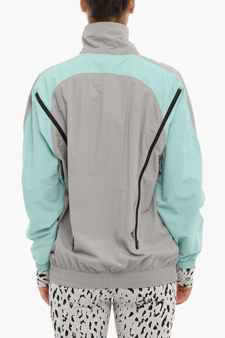 ADIDAS Animalier Print Windbreaker
