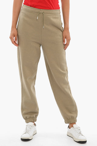 Joggers Con Logo ricamato E Coulisse