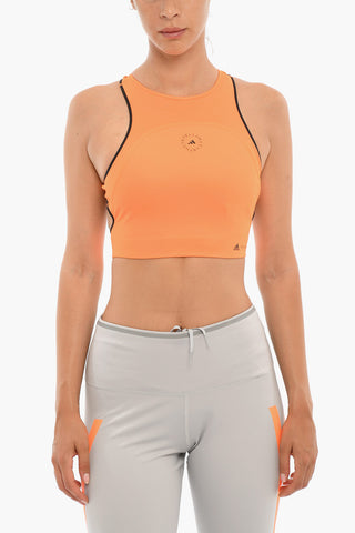 ADIDAS Top Cropped Con Cutout