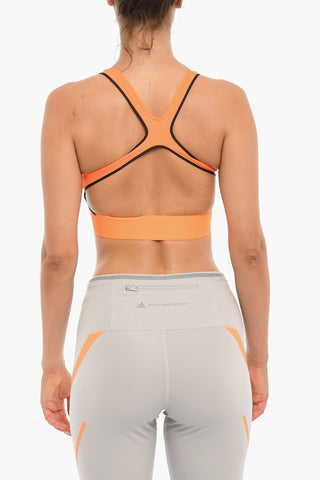 ADIDAS Top Cropped Con Cutout