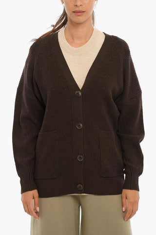 Wool SELAH Cardigan
