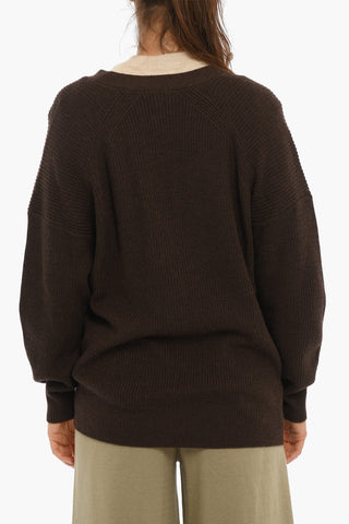 Wool SELAH Cardigan
