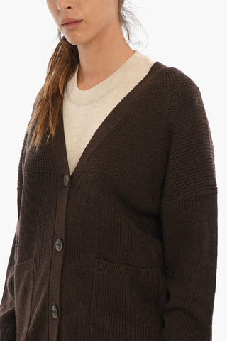 Wool SELAH Cardigan