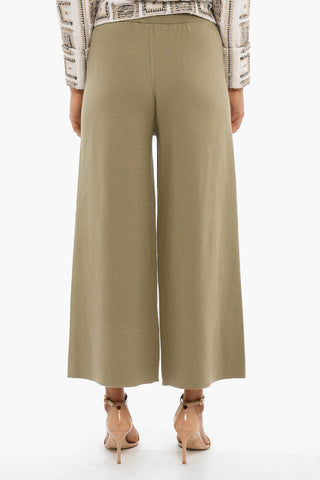 Wide Fit TALLIGZ Pants With stretchy waist
