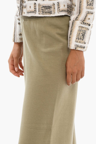 Wide Fit TALLIGZ Pants With stretchy waist