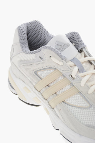 Sneakers Basse RESPONSE CL in Camoscio e Tessuto 