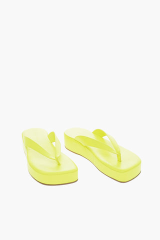 Nappa Fluo JOHANA Flip-Flops 4cm
