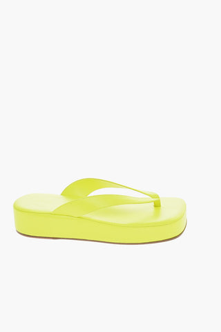 Nappa Fluo JOHANA Flip-Flops 4cm