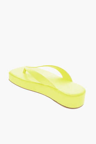 Nappa Fluo JOHANA Flip-Flops 4cm