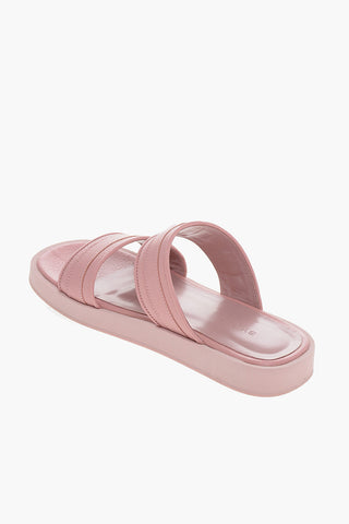 Tetured Leather EASY SUNFLOWER Slides