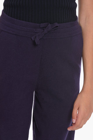 ETOILE Cotton-knitted KIRA Joggers