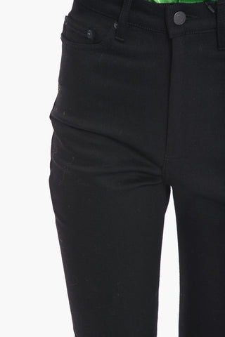 High-waisted Denims with Skinny-fit