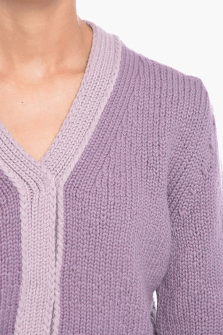 Hidden Buttoning IMPERFECT Cardigan