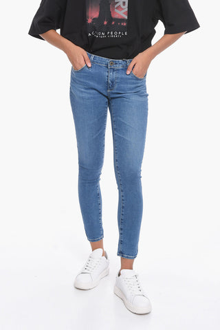 Super Skinny Fit THE LEGGING ANKLE Jeans 12cm