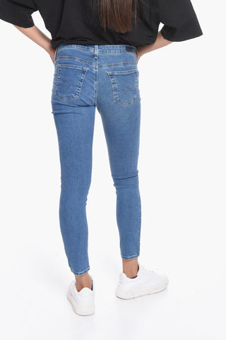 Super Skinny Fit THE LEGGING ANKLE Jeans 12cm