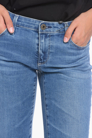Super Skinny Fit THE LEGGING ANKLE Jeans 12cm