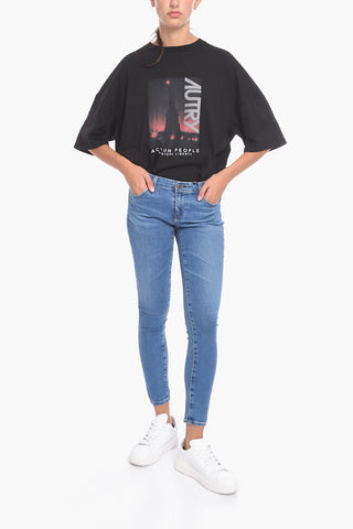 Super Skinny Fit THE LEGGING ANKLE Jeans 12cm
