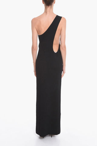 Maxidress Monospalla COMPACT in Misto Viscosa