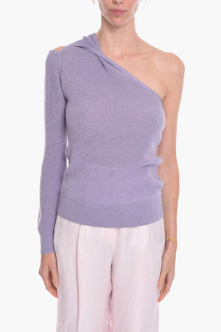 Maglia BAUREL Asimmetrica con Monospalla