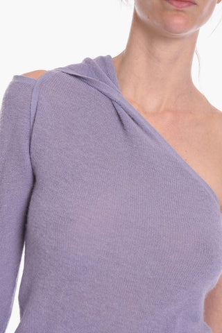 Maglia BAUREL Asimmetrica con Monospalla