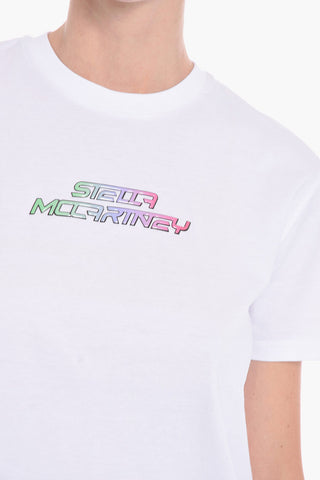 Logo Printed WE ARE THE WEATHER T-shirt