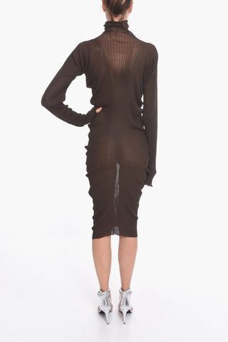 Seamless Silk Blend Dress