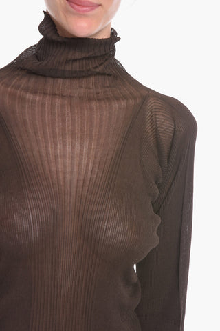 Seamless Silk Blend Dress