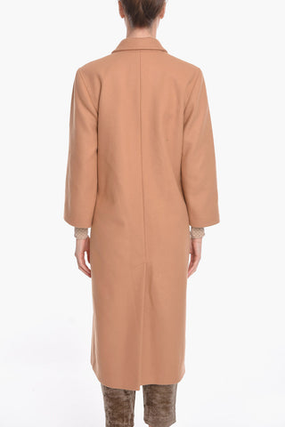 Cappotto Doppiopetto ISLA con Reverse a Lancia