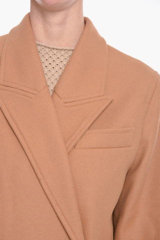 Cappotto Doppiopetto ISLA con Reverse a Lancia