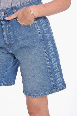 5 Pocket SALT & PEPPER Recycled Denim Shorts