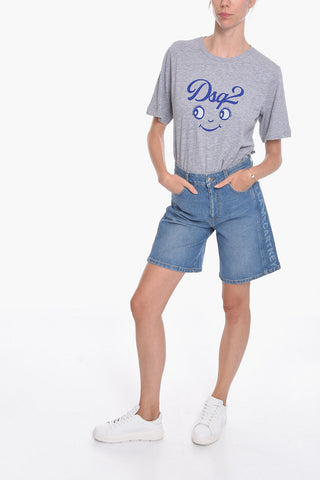 5 Pocket SALT & PEPPER Recycled Denim Shorts