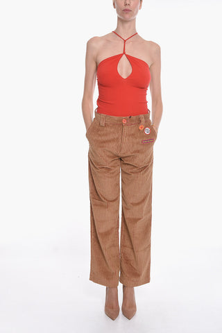 Body Bare-back GAUGE in Misto Cashmere