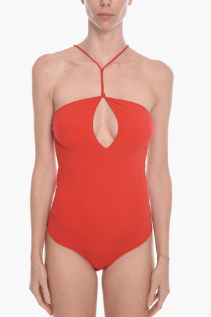 Cashmere-blend Bare-back Bodysuit GAUGE