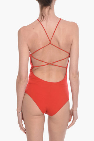 Body Bare-back GAUGE in Misto Cashmere