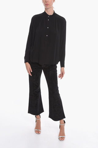ETOILE Blusa BERANGERE Oversized con Drappeggio