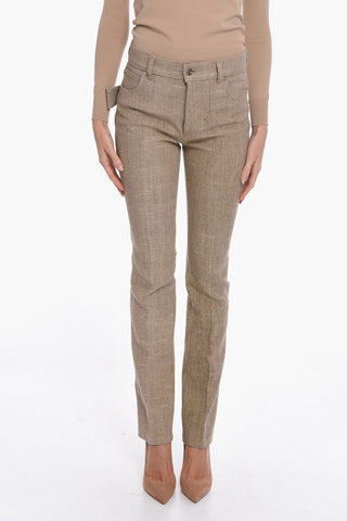 5 Pocket IRISH Linen Pants