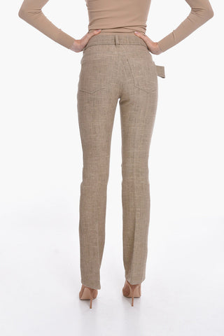 5 Pocket IRISH Linen Pants