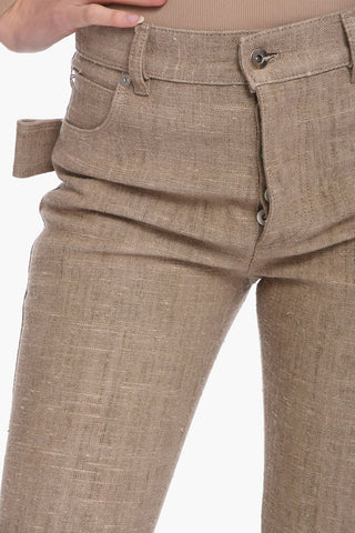 5 Pocket IRISH Linen Pants
