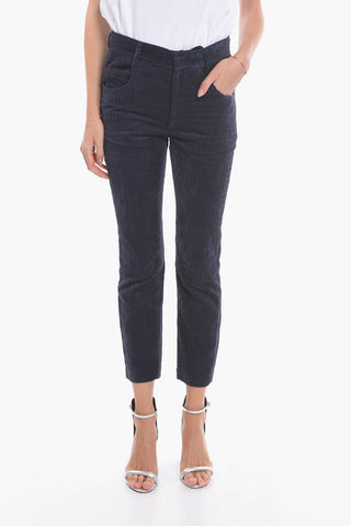 Corduroy MEEROYA 5 Pockets Trousers