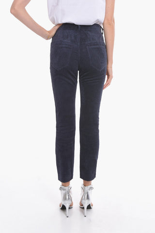 Corduroy MEEROYA 5 Pockets Trousers